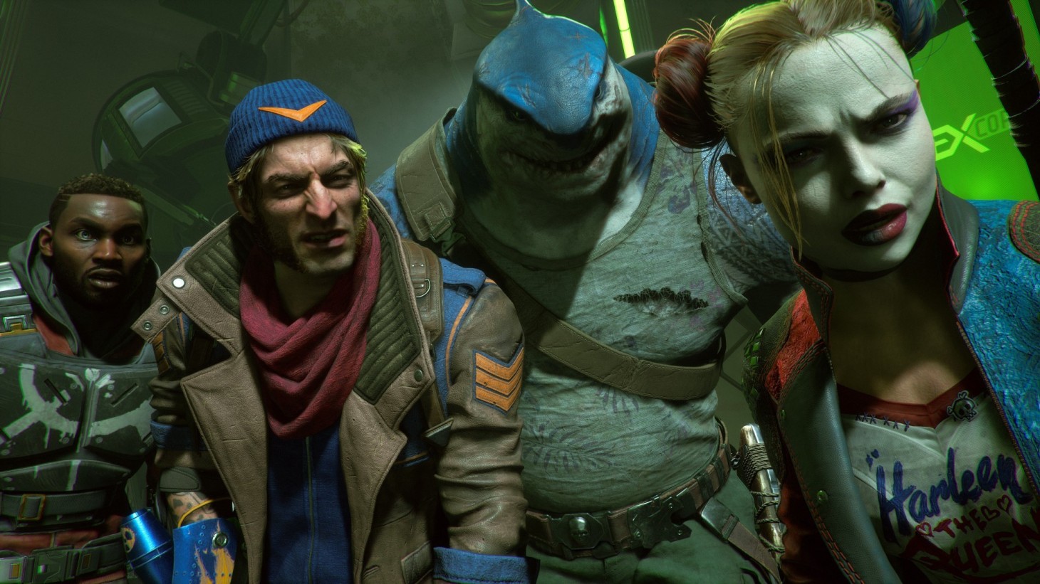 suicide squad: kill the justice league batman: arkham rocksteady studios