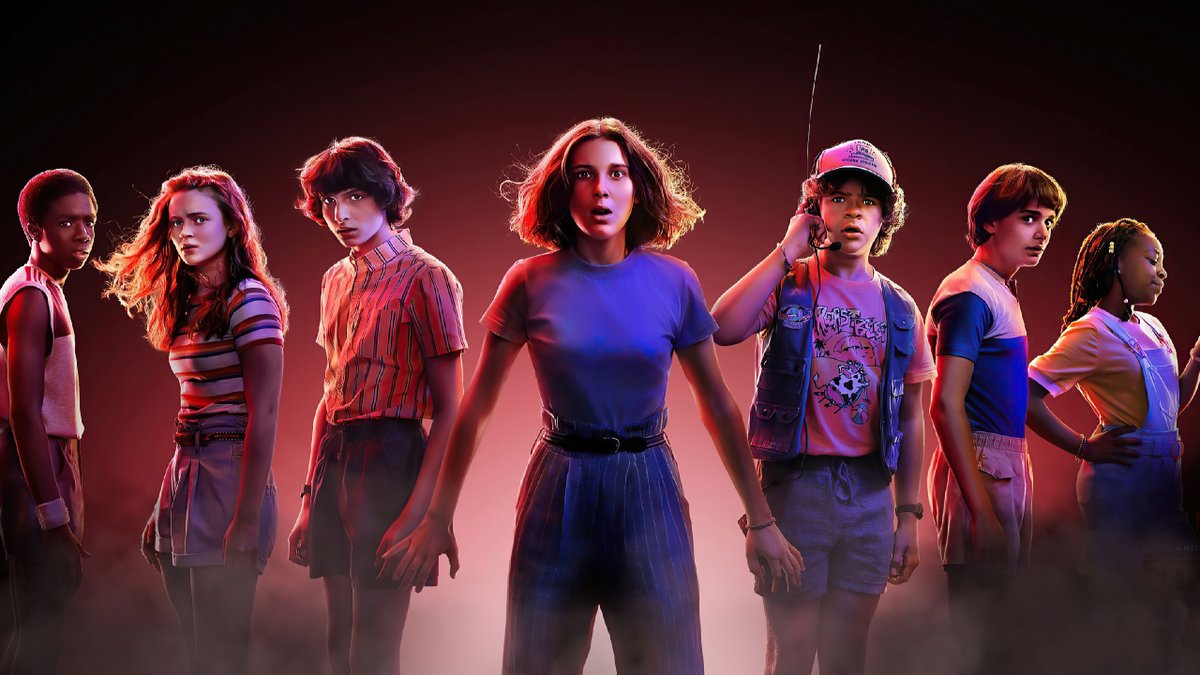 stranger things oyuncu kadrosu