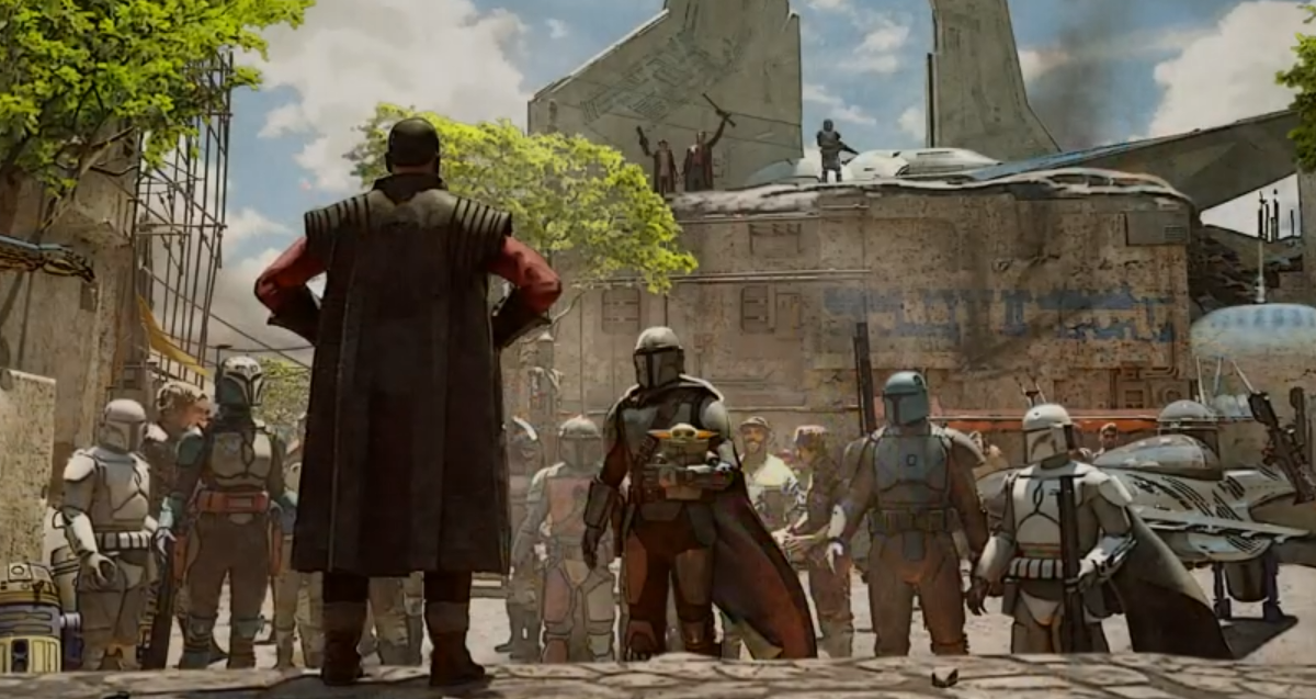 the mandalorian 3. sezon 5. bölüm