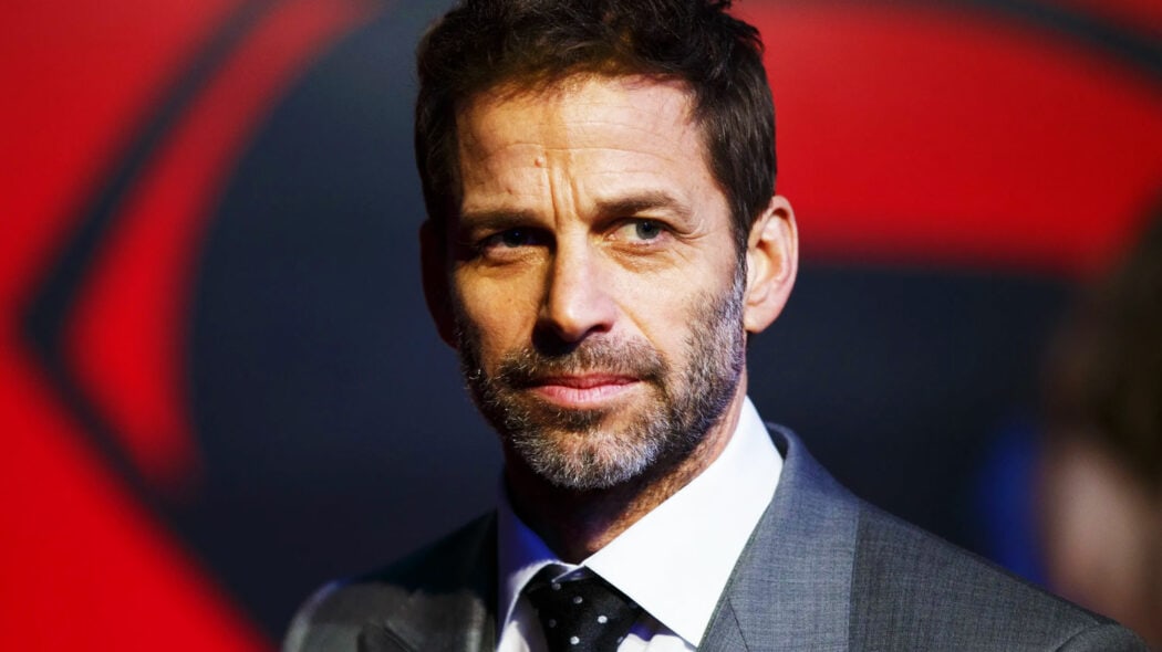 zack snyder warner bros. studios justice league