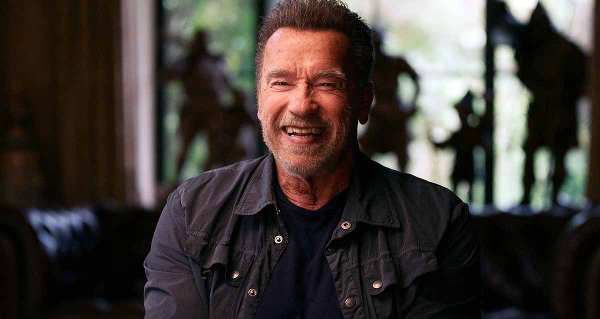 Arnold Schwarzenegger