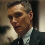 Cillian Murphy as Oppenheimer