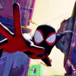 spider-man: across the spider-verse sony animation miles morales