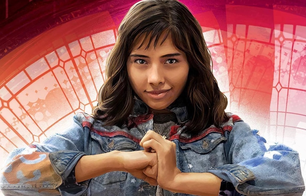 america chavez
