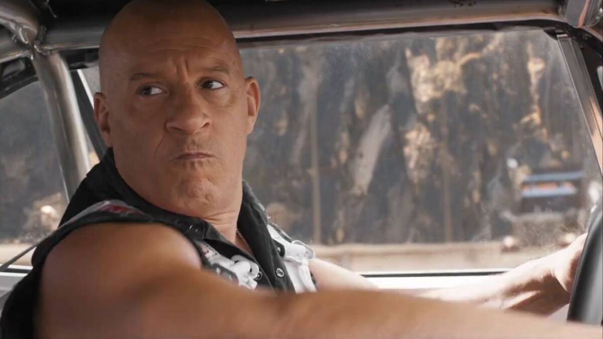 fast x vin diesel