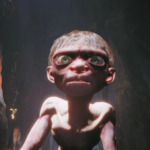 gollum the lord of the rings middle-earth
