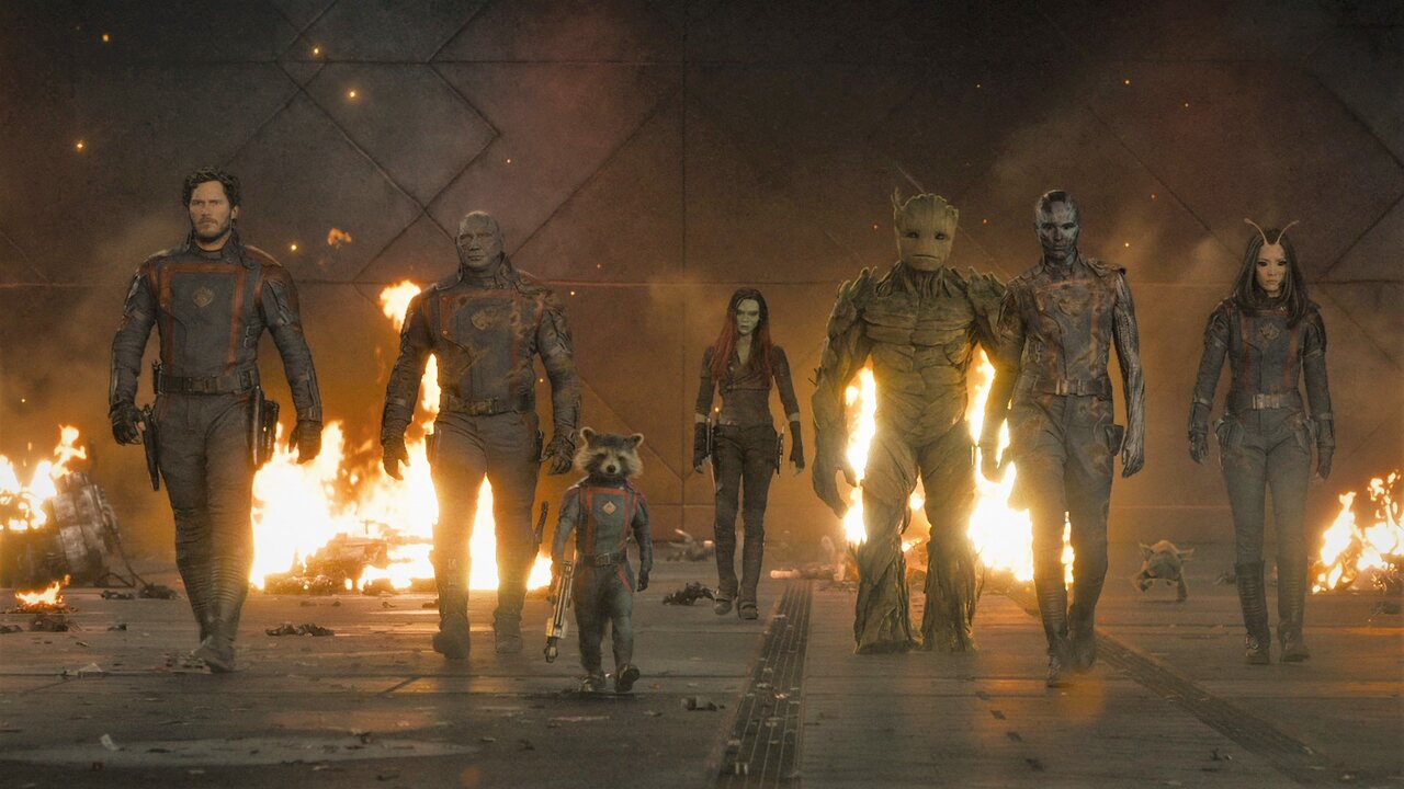 guardians of the galaxy vol.3 drax gamora nebula mcu kevin feige