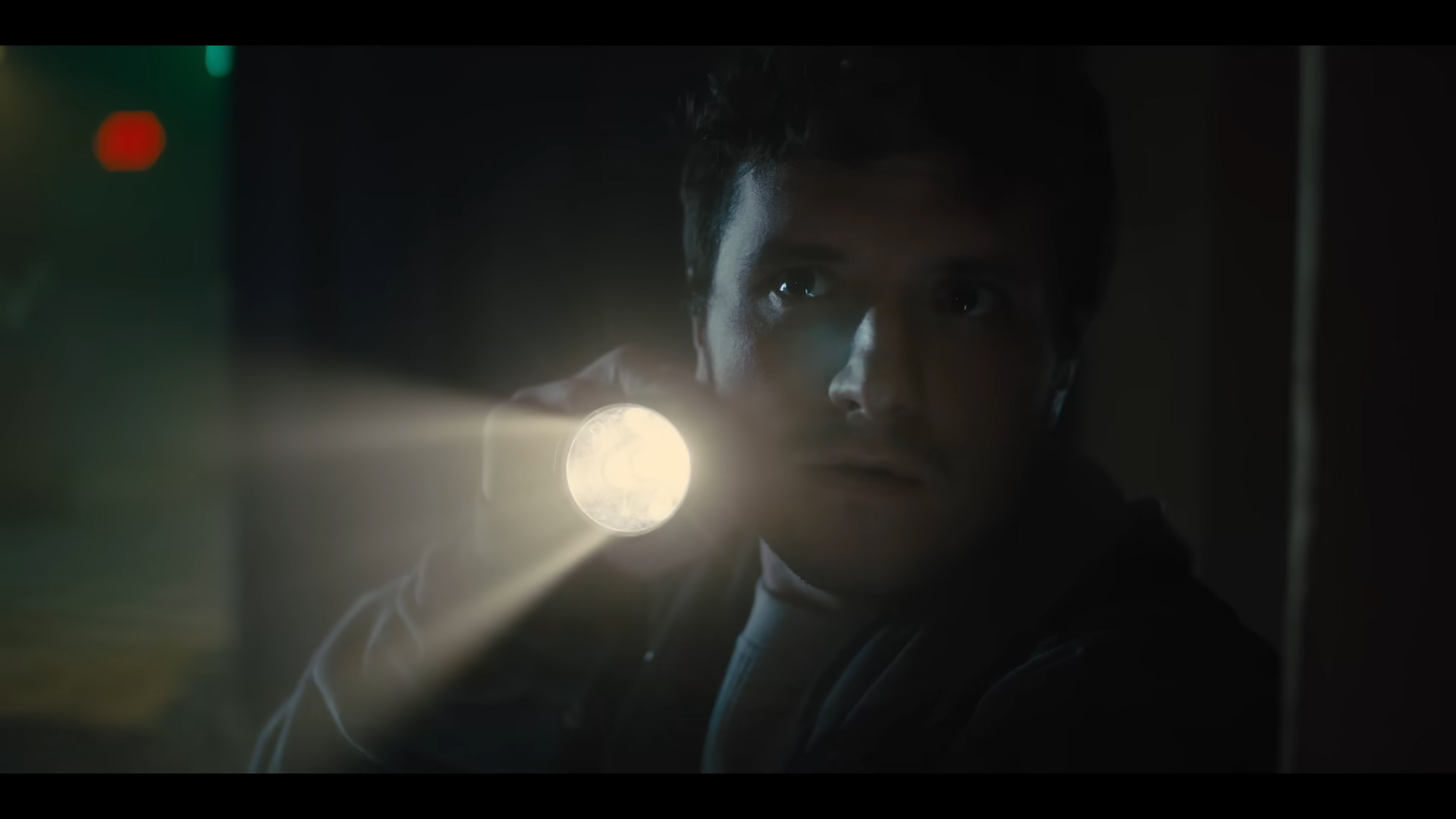 Universal tarafından yayınlanan Blumhouse yapımı Five Nights at Freddy's filminden Josh Hutcherson tarafından canlandırılan karakter