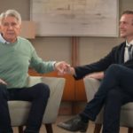 Shrinking dizi başrolleri Jason Segel ve Harrison Ford