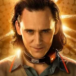 Loki rolünde Tom Hiddleston