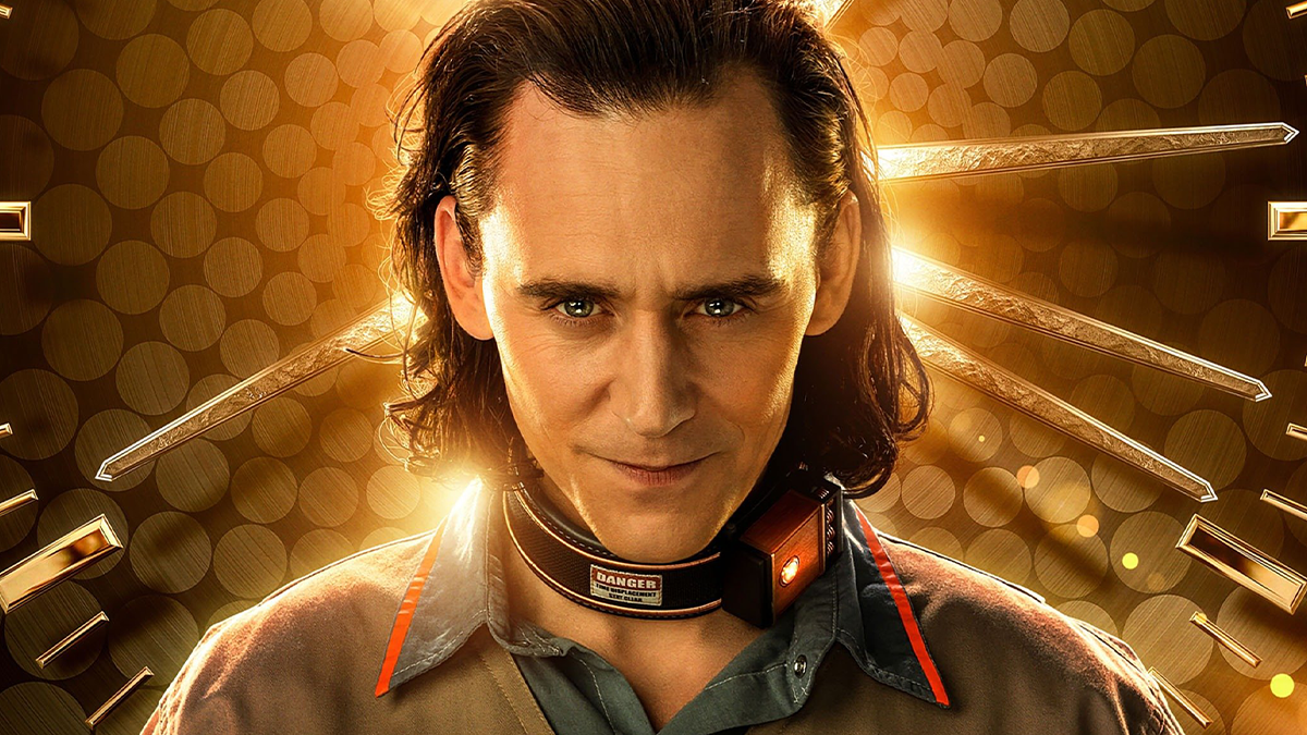 Loki rolünde Tom Hiddleston