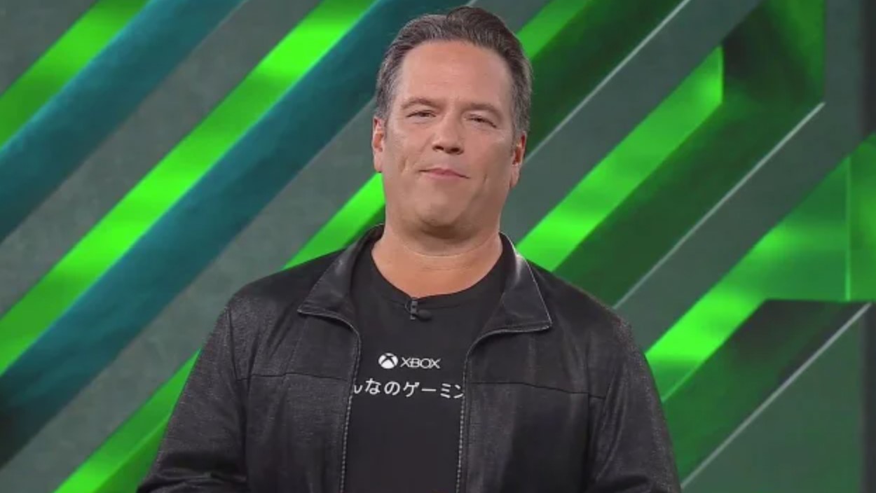 phil spencer xbox gamepass microsoft
