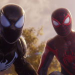 spider-man 2 playstation showcase simbiyot miles morales peter parker