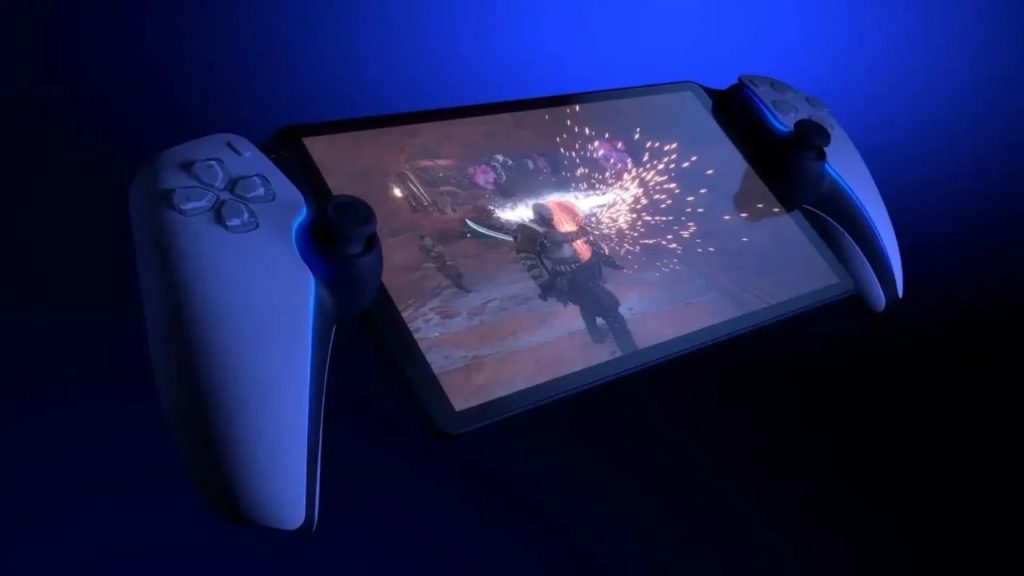Sony PlayStation Project Q cihazı