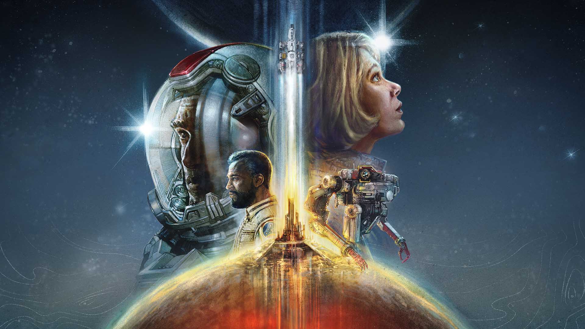 Bethesda Softworks tarafından yayınlanacak olan ve Bethesda Game Studios tarafından geliştirilen Starfield oyunu