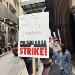 Hollywood Yazar Grevi