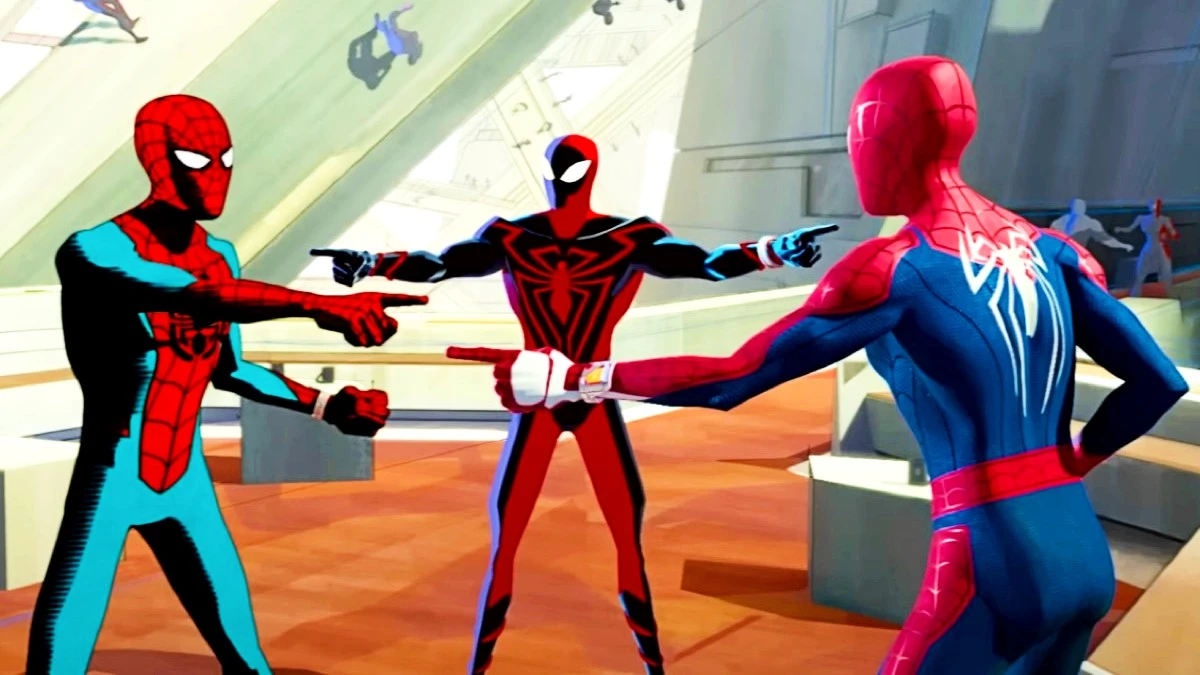 Spider-Man: Across the Spider-Verse gişe verileri