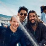aquaman and the lost kingdom james wan jason momoa patrick wilson dceu