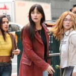 dakota johnson sydney sweeney julia carpenter marvel madame web