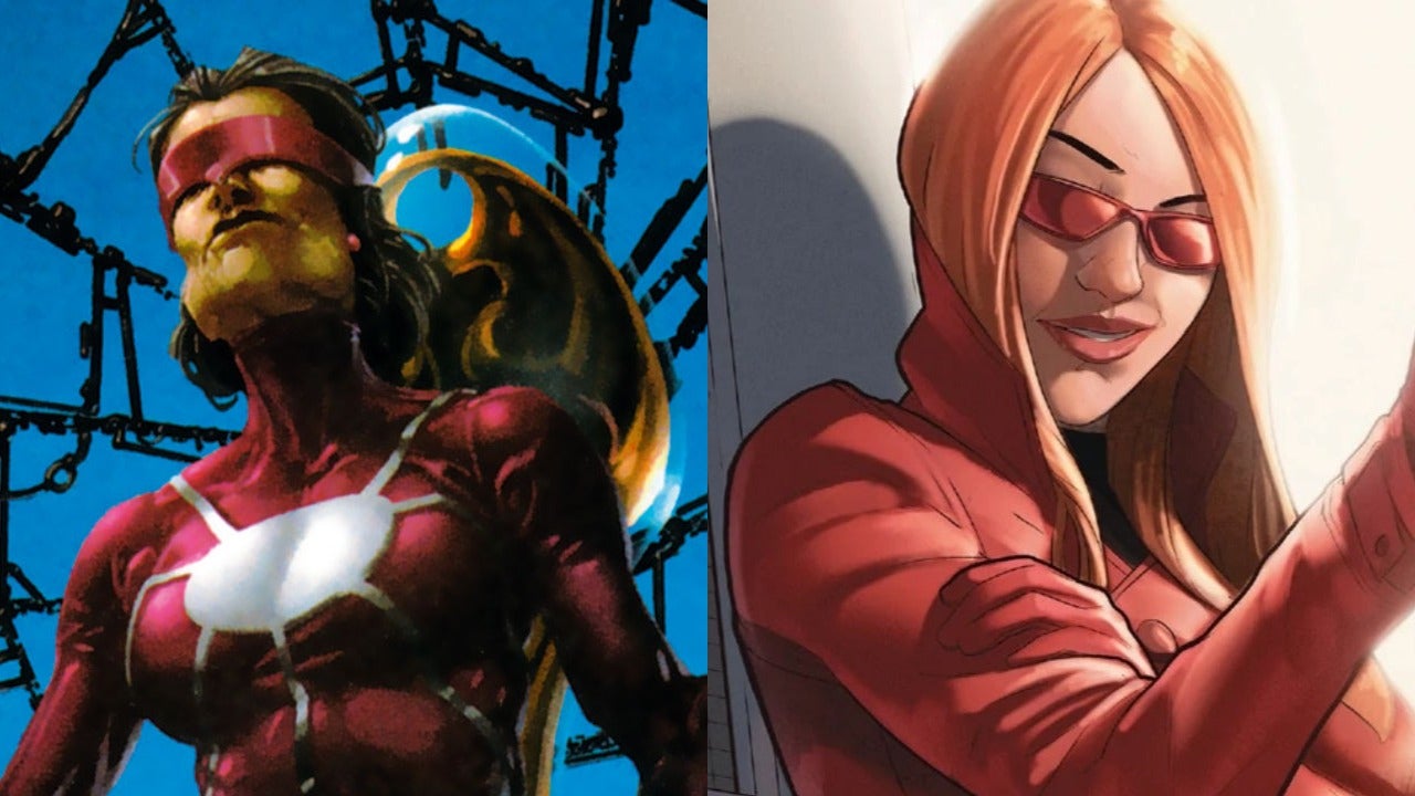 madame web spider-man julia carpenter spumc