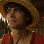 One Piece Netflix uyarlamasından Monkey D Luffy