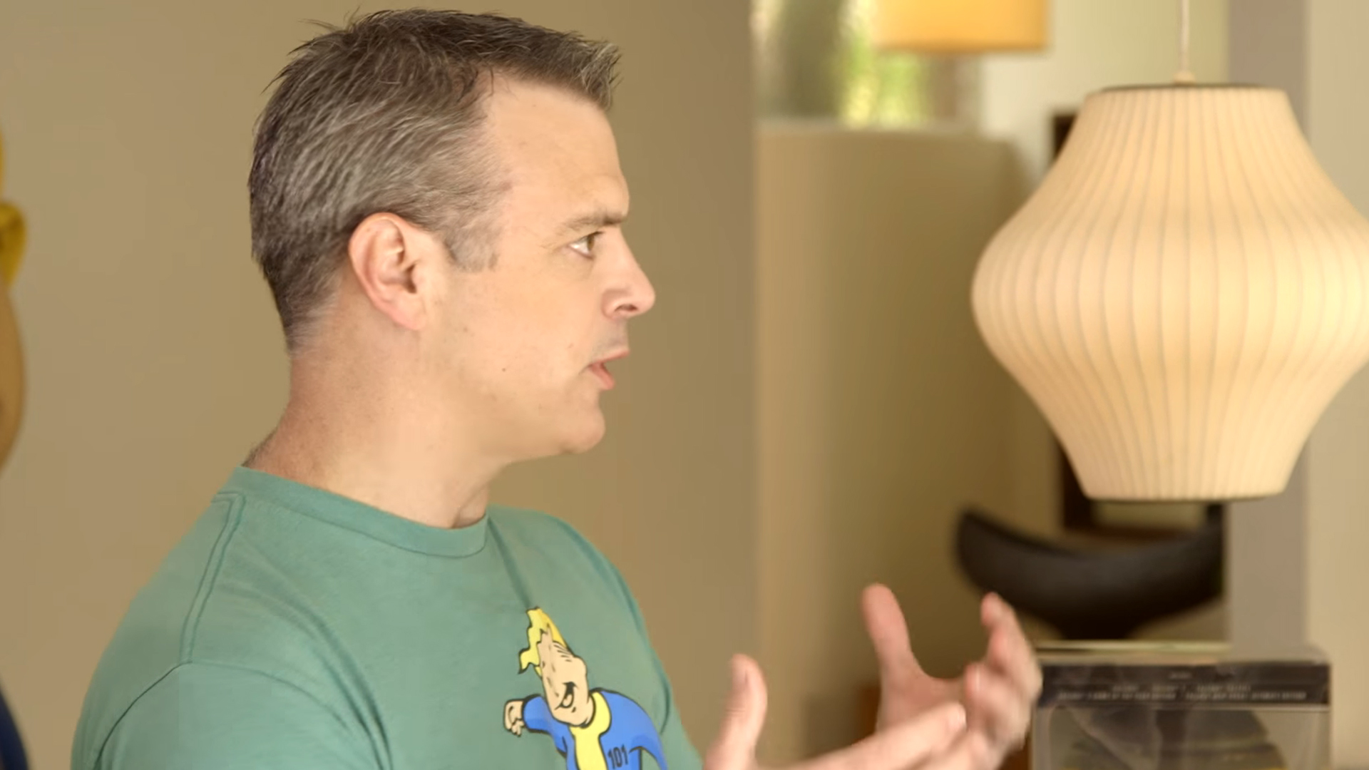 Microsoft ile Bethesda arasındaki sorunu getiren başkan yardımcısı Pete Hines