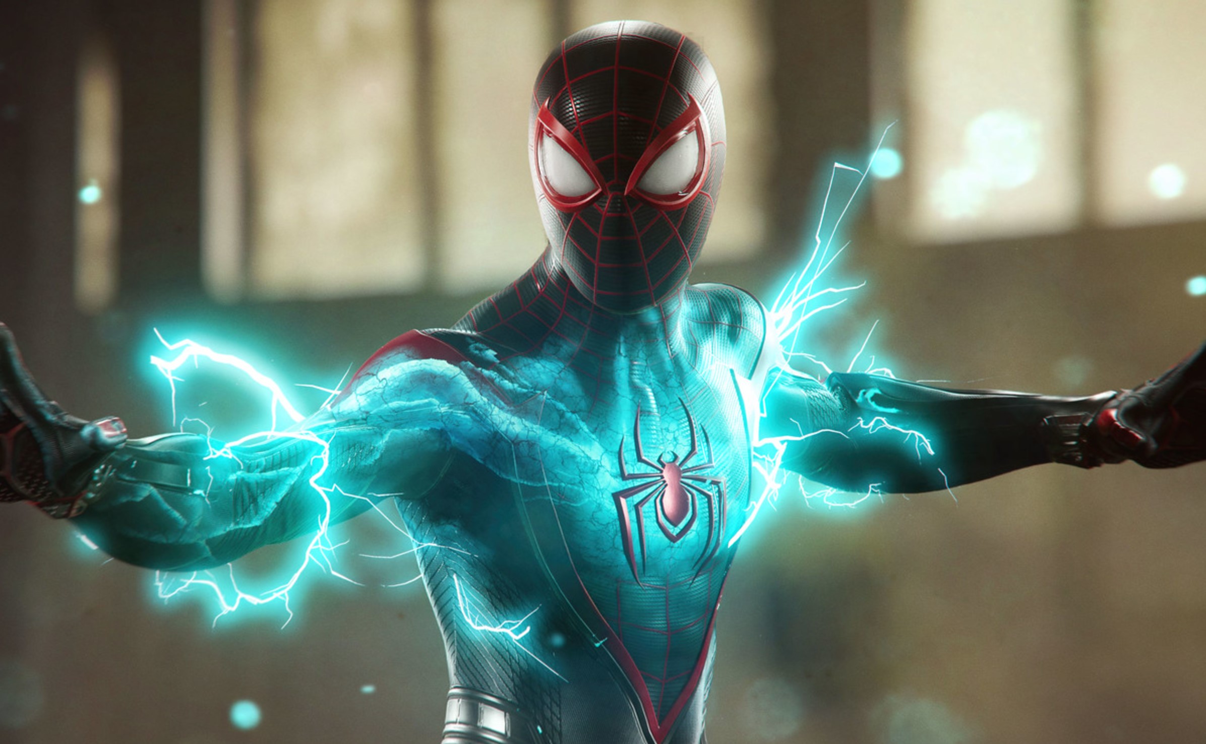 spider-man 2 playstation showcase miles morales