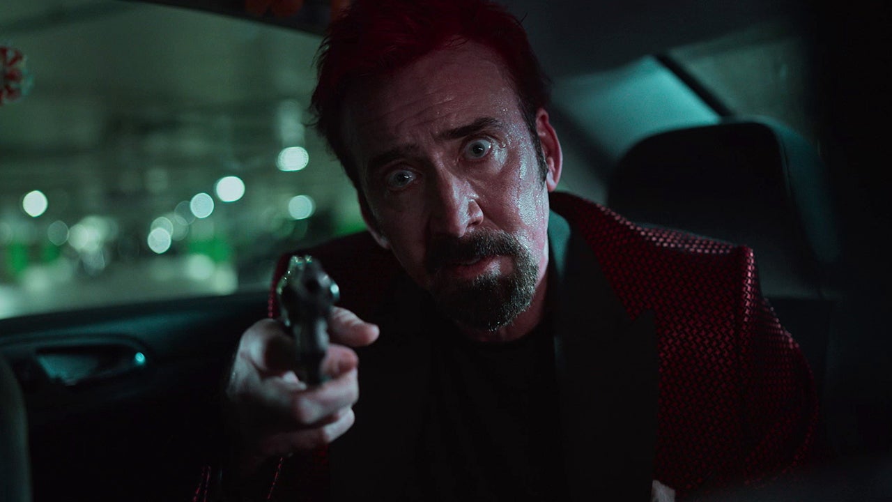 Nicholas Cage başrollü Symphaty for the Devil filminden fragman geldi.