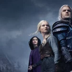 the witcher 3. sezon poster