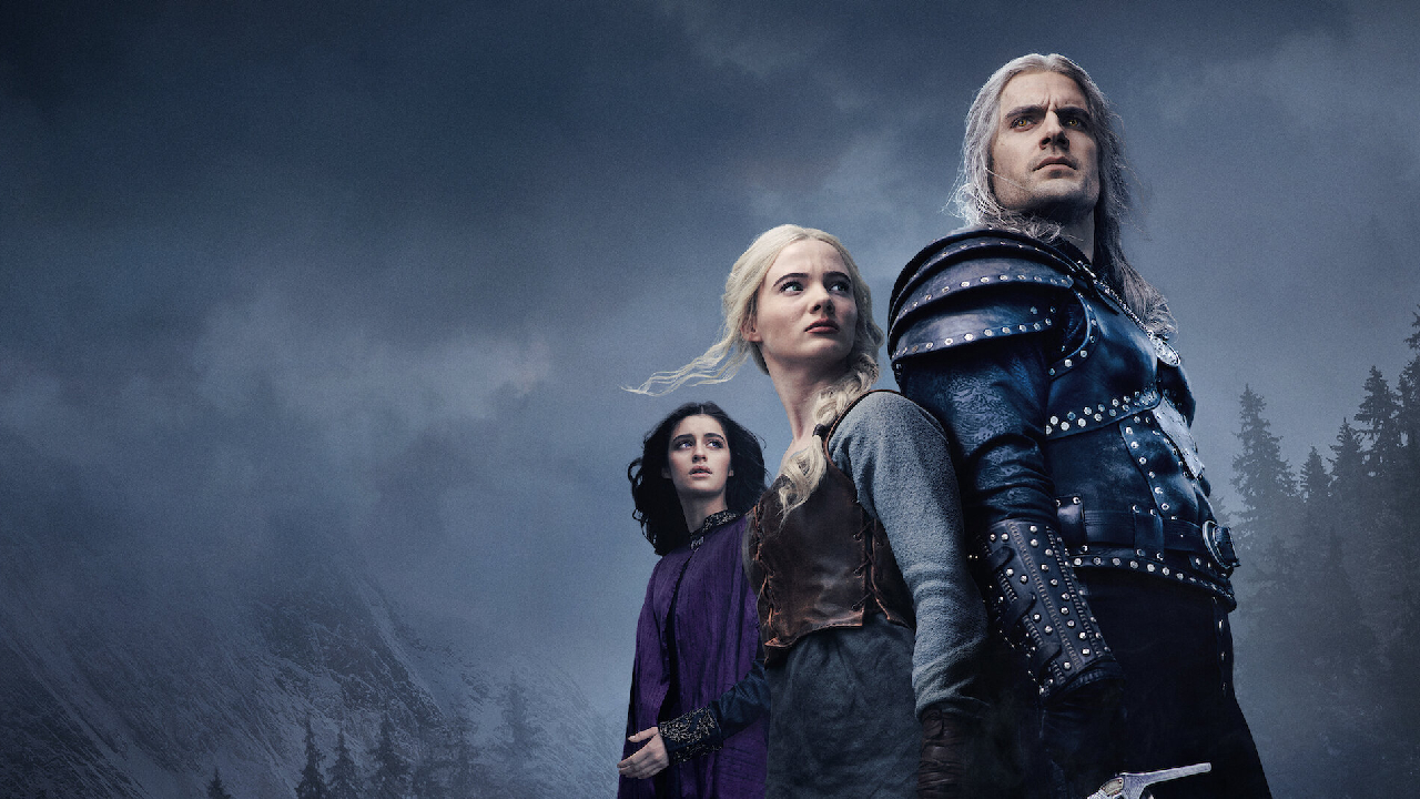 the witcher 3. sezon poster