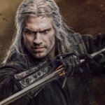 henry cavill geralt of rivia netflix the witcher