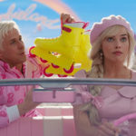 Barbie filminden Barbie ve Ken karakterleri