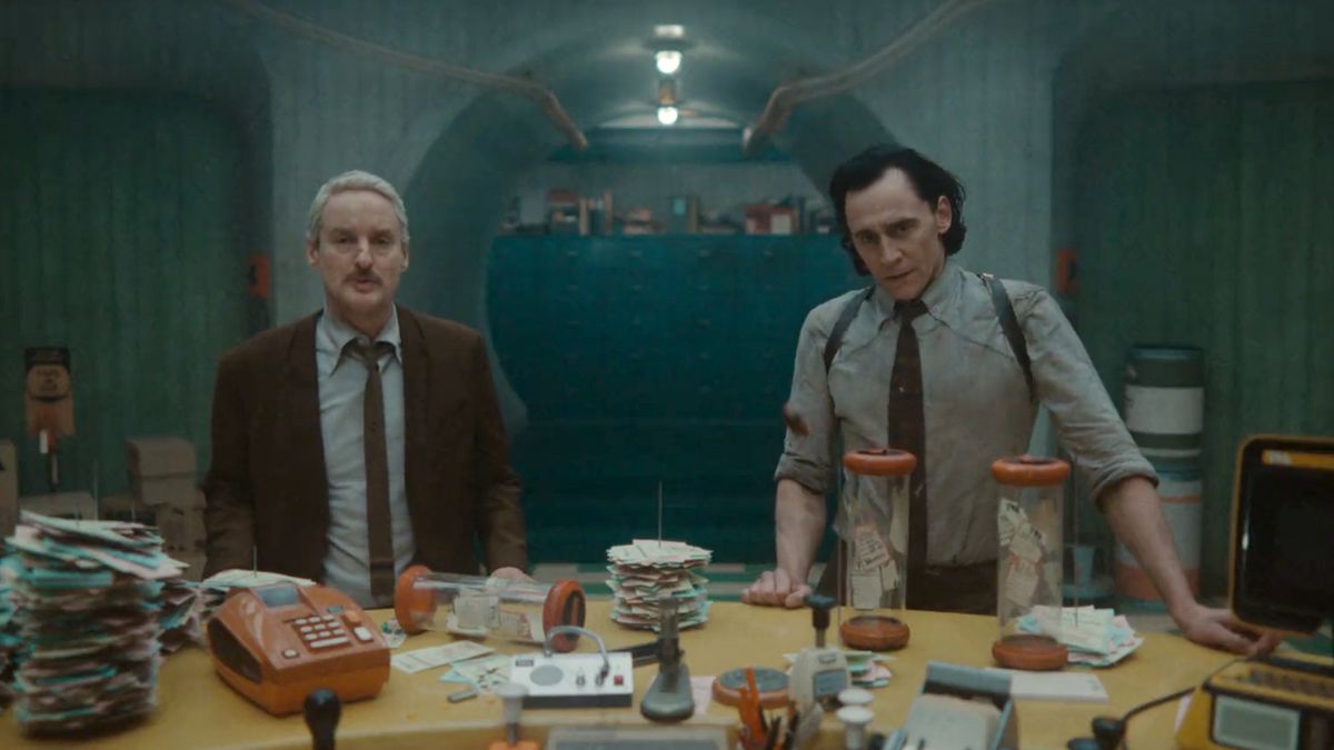 Loki 2. sezon trailer'ı geldi.