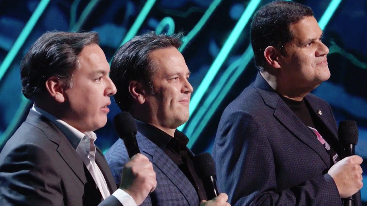 Microsoft Activision Davası sürecinde Xbox tarafının yüzü olan Phil Spencer, 2018 Game Awards'ta