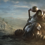 Bethesda yapımı Fallout 76 oyunun kapağı