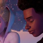 gwen stacy miles morales spiderverse sony