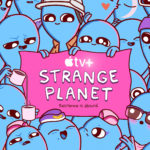 strange planet nathan w. pyle apple tv+