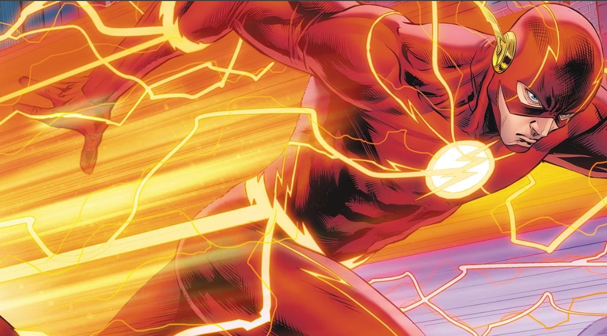 flash speed