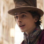 Willy Wonka filminden Timothee Chalamet