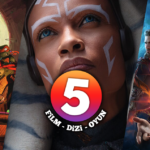 Geek Bekler: Ağustos Ayında Beklediğimiz 5 Film / 5 Dizi / Beş Oyun