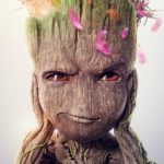 ı am groot groot disney+