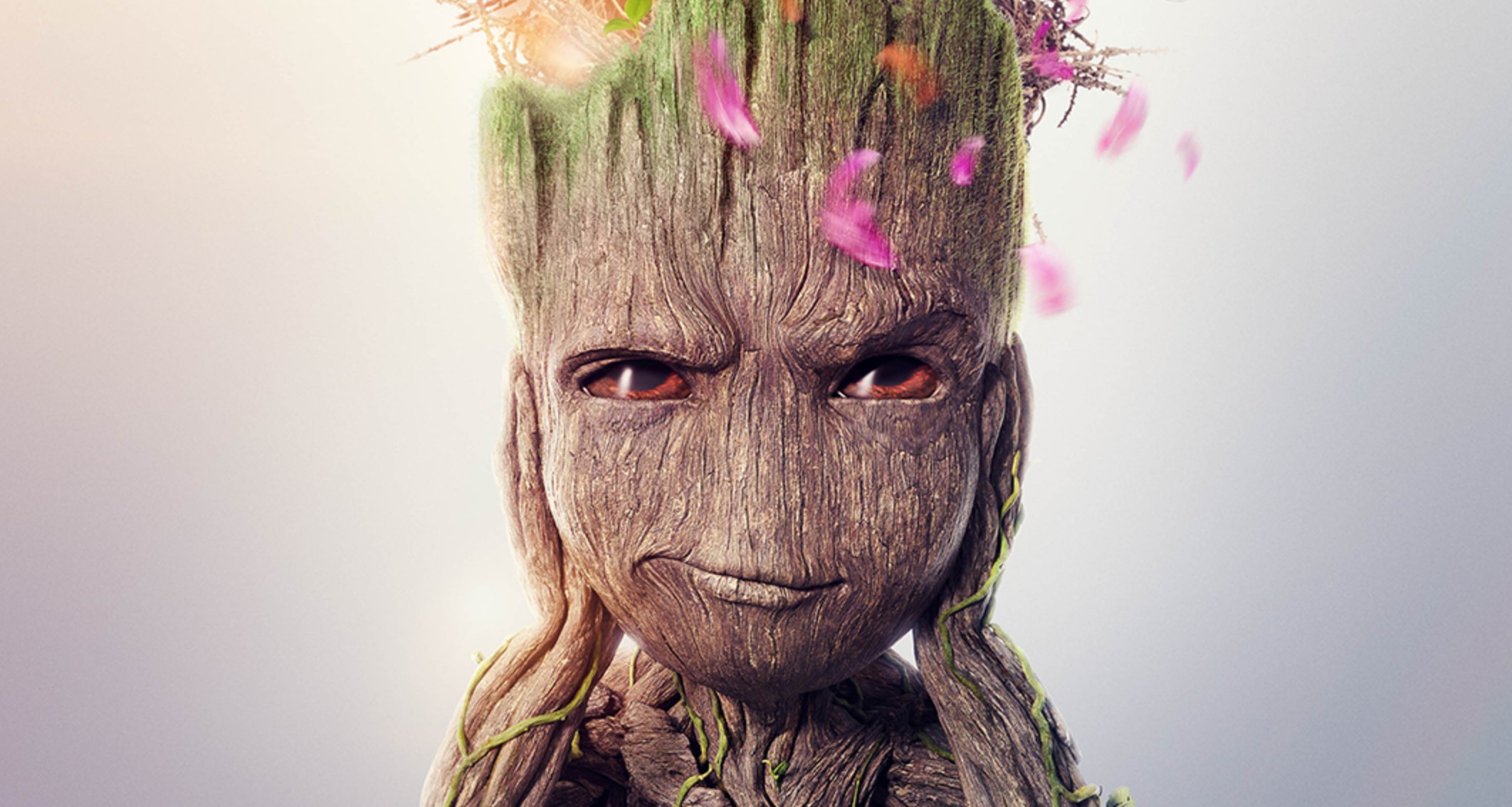 ı am groot groot disney+