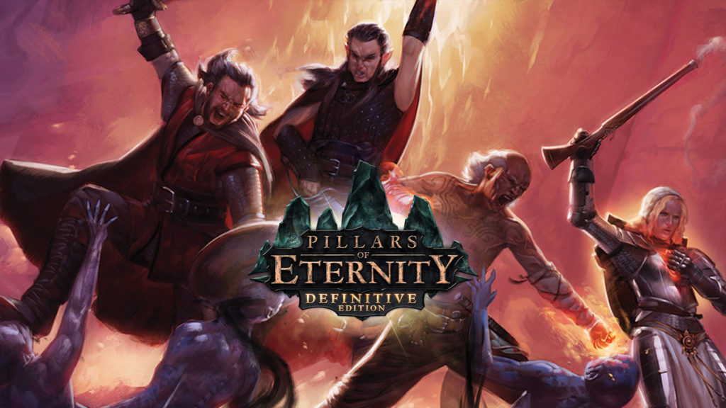 Obsidian Entertainment tarafından geliştirilen rol yapma oyunu Pillars of Eternity