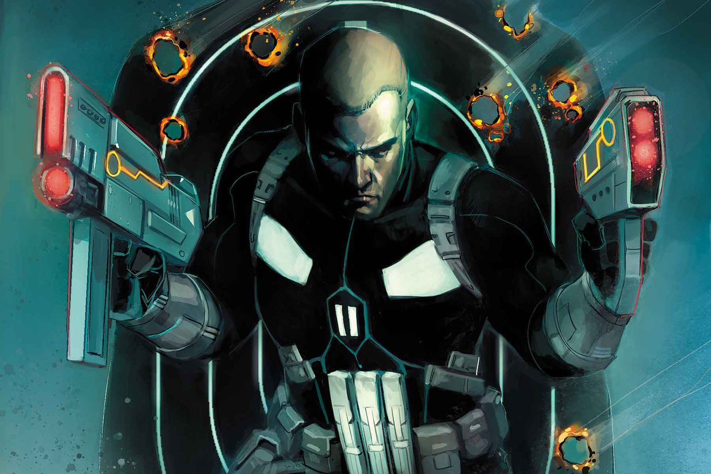 Yeni Punisher