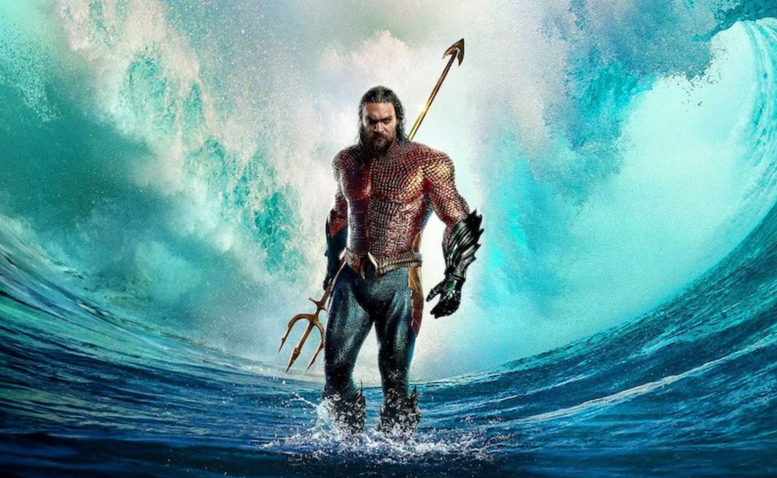 aquaman and the lost kingdom warner bros. discovery dceu
