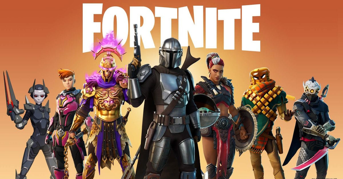 fortnite epic games epic games store