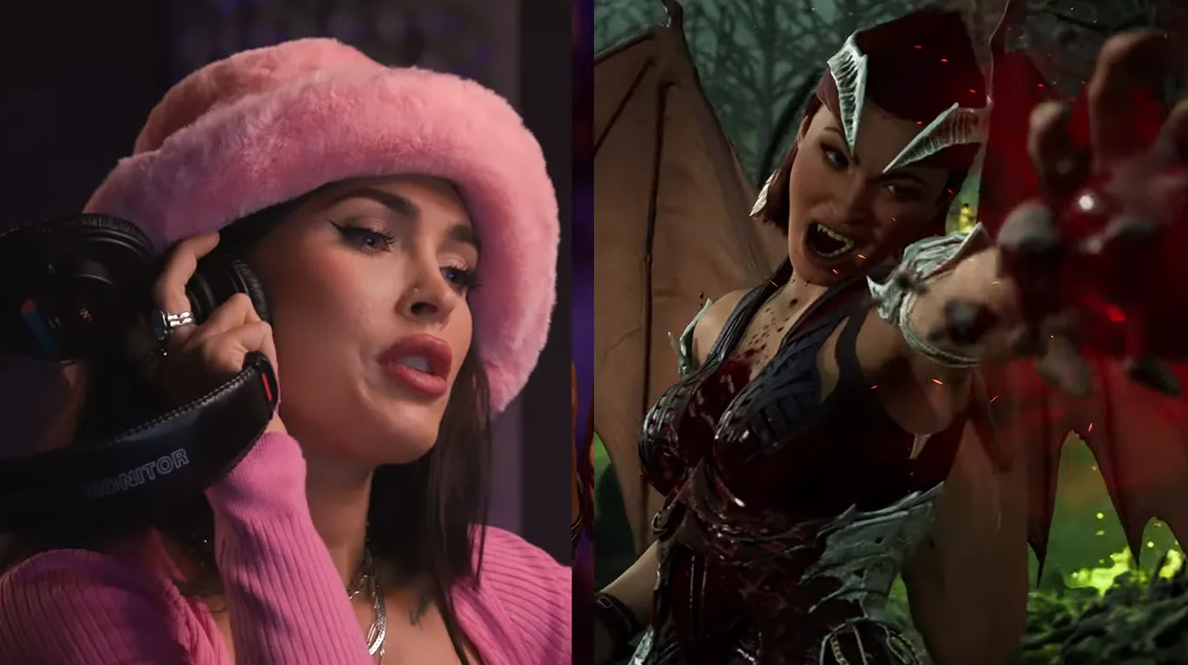 megan fox nitara mortal kombat 1
