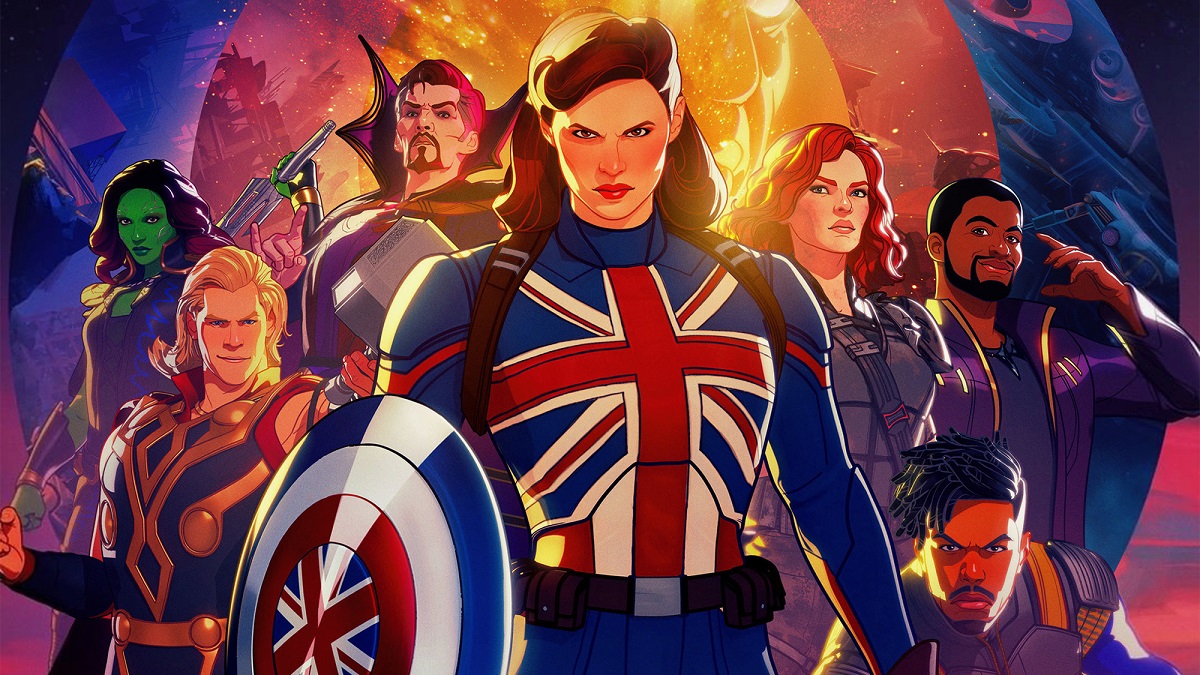 what if...? mcu disney+