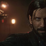 Remedy Entertainment yapımı Alan Wake 2 adlı korku oyununun trailerından bir görsel