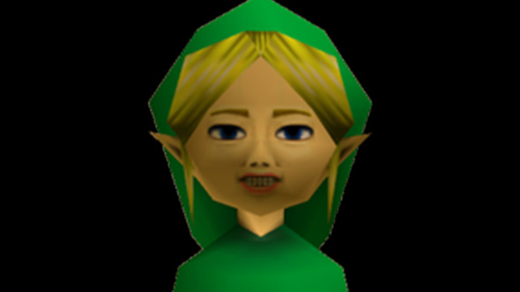 Legend of Zelda markasının içinden doğan Ben Drowned efsanesinin merkezindeki varlık.